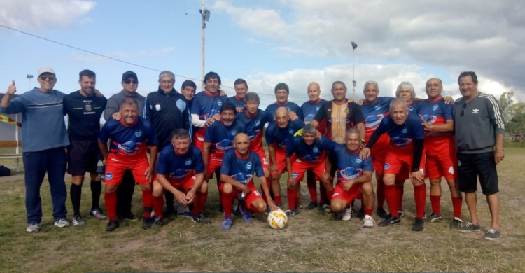 En Chaco, Club Deportivo Sameep fue el campeón