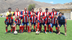 &ldquo;Armamos una Selecci&oacute;n que ir&aacute; con el nombre de Calama&rdquo;, expres&oacute; Willy.