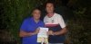Dar&iacute;o Weglin se reuni&oacute; con el flamante presidente de la Federaci&oacute;n Entrerriana de F&uacute;tbol