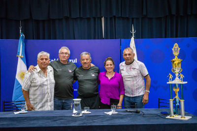 Y un d&iacute;a, volvi&oacute; a Villa Mercedes &ldquo;la tierra donde naci&oacute;&rdquo;