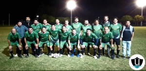 Uni&oacute;n Amateur de Paran&aacute; y una prueba piloto