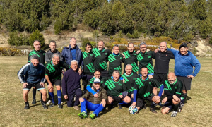 Villa Verde de Bariloche se qued&oacute; con un triangular preparatorio