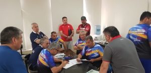 En la Liga Salte&ntilde;a, recepci&oacute;n de las delegaciones