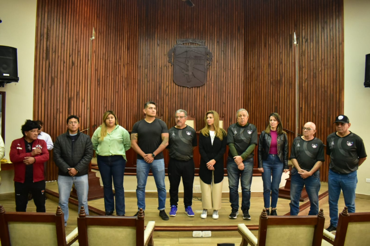 El Concejo Deliberante de Salta declar&oacute; de Inter&eacute;s Municipal el III Torneo Sudamericano