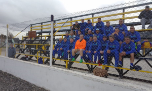 Viajeros del Fin del Mundo sigue entrenando