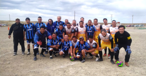Los Amigos de Puerto Deseado, presene en el Primer Torneo Regional Patag&oacute;nico