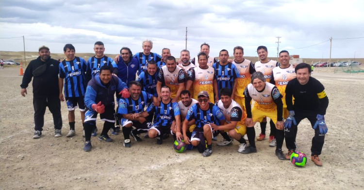 Los Amigos de Puerto Deseado, presene en el Primer Torneo Regional Patag&oacute;nico