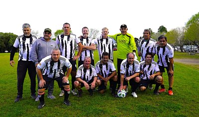 Nono Gringo de Paran&aacute;, estar&aacute; presente en el Nacional de R&iacute;o Segundo, compitiendo en categor&iacute;a +55.