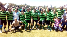 Paran&aacute; Campa&ntilde;a campe&oacute;n Maxi B.
