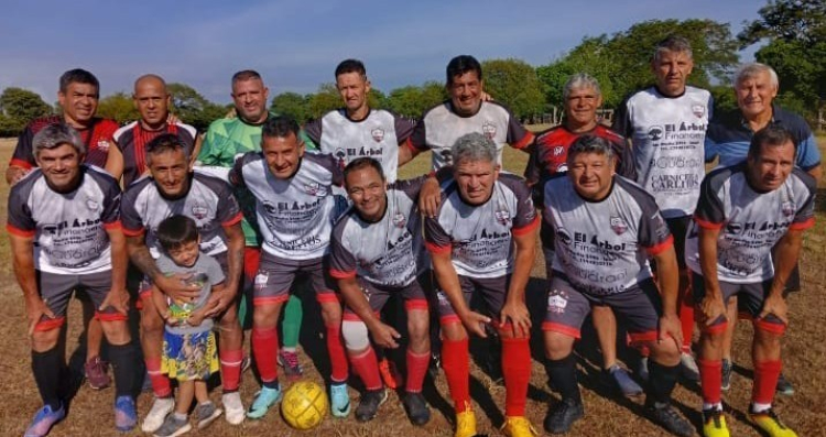 Corrientes presente por primera vez en el Sudamericano. De la mano de Carozo FC.