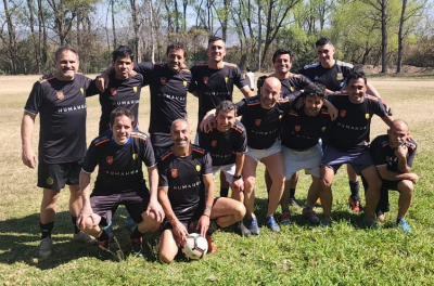 Jujuy Fútbol debutará oficialmente en el Sudamericano de Salta. 