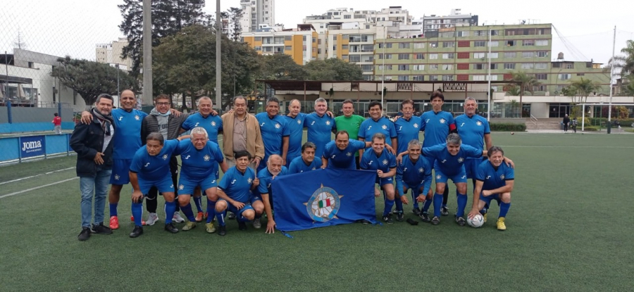 Circolo Sportivo Italiano de Perú, y el sueño Sudamericano