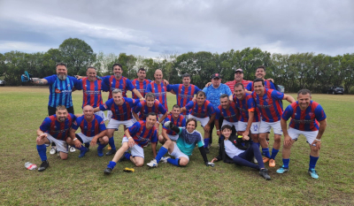 Afuco-Güemes (Seniors), Amigos del Litoral-Banco Provincial y Afcaper-Los Toldos (Maxi) los finales del Nacional Río Paraná   