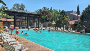 Postales de la primera tarde&nbsp; en Luna India