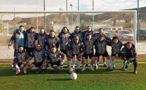 Puerto Argentino, y el f&uacute;tbol como bandera de homenaje