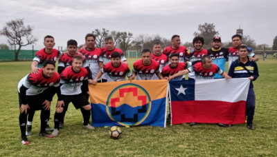 La Selección de Calama, Chile, jugará el Sudamericano de Posadas