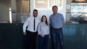 Reuniones con entidades hoteleras y gastron&oacute;micas