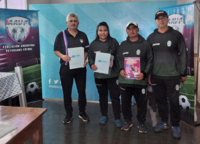 Comenzó la acreditación para el Torneo Argentino Femenino Juana Azurduy