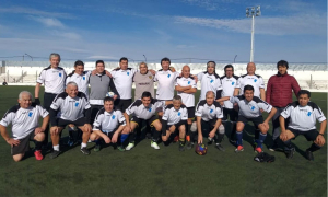 Desde Pico Truncado, un equipo bien Argentino