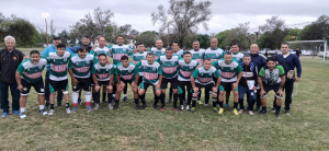 Club 100 Viviendas de Formosa, rumbo al Nacional de Mar del Plata. 