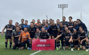 Arenas FC de Mar del Plata logr&oacute; el t&iacute;tulo de campe&oacute;n