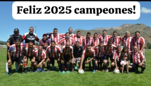 Independiente de Esquel, desde la Patagonia al Nacional. 