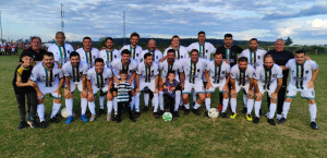 Fortaleza de Chajar&iacute; y la vara bien alta para Posadas