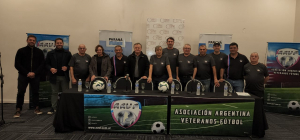 Paran&aacute; ya vive la Edici&oacute;n XXVIII del Torneo Argentino de F&uacute;tbol