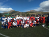 El plantel en el Patag&oacute;nico 2023. 