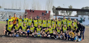 All In de Mendoza, y un viaje entre amigos &nbsp;