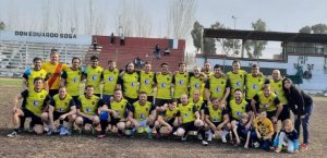 All In de Mendoza, y un viaje entre amigos &nbsp;