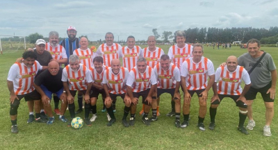 Estrada de Adrogu&eacute;, preparado para el Sudamericano