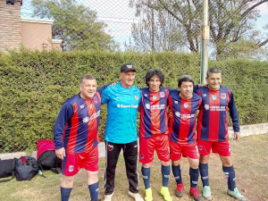 &ldquo;Vamos con una gran expectativa de volver a vivir y disfrutar de un momento incre&iacute;ble para nosotros&rdquo;