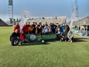 Las delegaciones llegan al Martearena de Salta