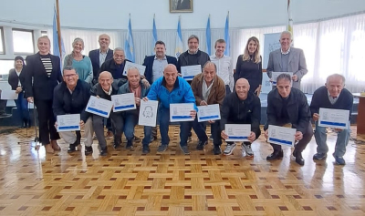 El Concejo Deliberante declar&oacute; &ldquo;De Inter&eacute;s Deportivo y Comunitario&rdquo; la participaci&oacute;n de San Rafael Master, campe&oacute;n del Nacional de Posadas