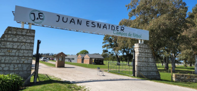 Nacional Femenino: Visita a la Unidad Turística de Chapadmalal y Complejo Deportivo Juan Esnaider