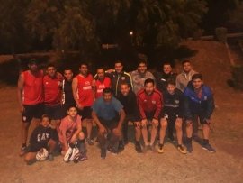Villa de la Quebrada rumbo al argentino de Mendoza