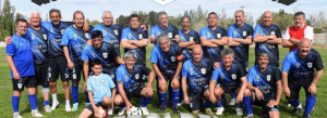 Viajeros del Sur +65, presente en San Luis. 