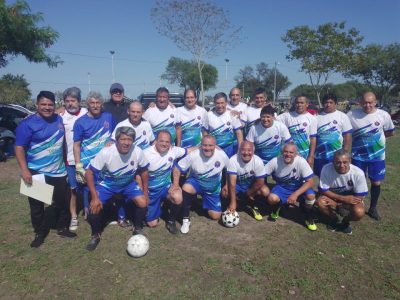 Filial 12 categoría Master, regresa en Posadas