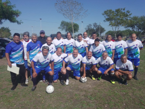 Filial 12 categor&iacute;a Master, regresa en Posadas