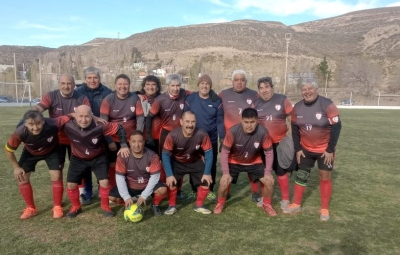 Unión de Comodoro Rivadavia estará en Posadas. 