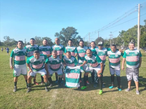 Club Atl&eacute;tico 100 Viviendas +42.