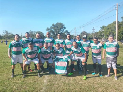 Club Atlético 100 Viviendas +42.