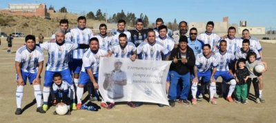 Estrella Blanca de Comodoro Rivadavia, presente en el Regional Patag&oacute;nico. 