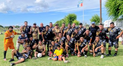 Bienvenidos Los Sin C&oacute;digos de Santa Fe al Nacional AAVF. 