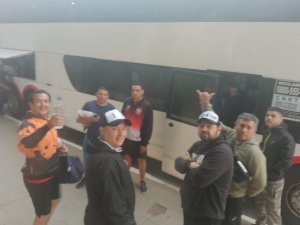 City Group y Oeste Juniors ya est&aacute;n en la ruta  &nbsp;