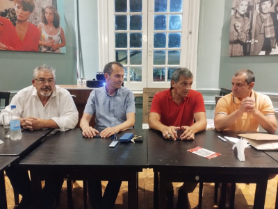 El torneo Senior de la Liga Santafesina llevará el nombre del periodista Juan Carlos Haberkon