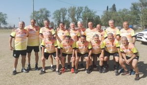 La Caleta de Viedma +60 estar&aacute; en el Nacional de San Luis. 