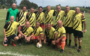 Deportivo Feliciano inici&oacute; este s&aacute;bado los festejos por los 10 a&ntilde;os en los Nacionales. 