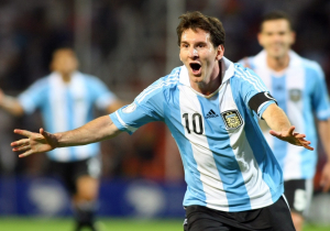 Fotografi&oacute; a Messi, estar&aacute; en el Torneo Argentino